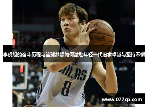 李晓旭的奋斗历程与篮球梦想如何激励年轻一代追求卓越与坚持不懈